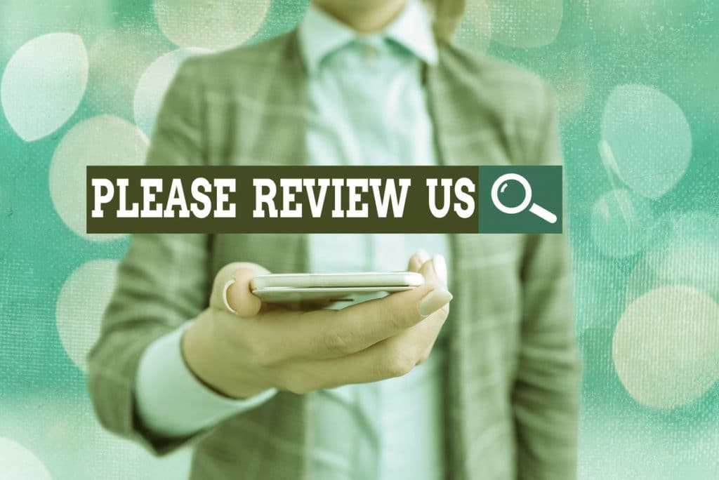 5 Ways To Build Trust With Quality Online Reviews - Weave