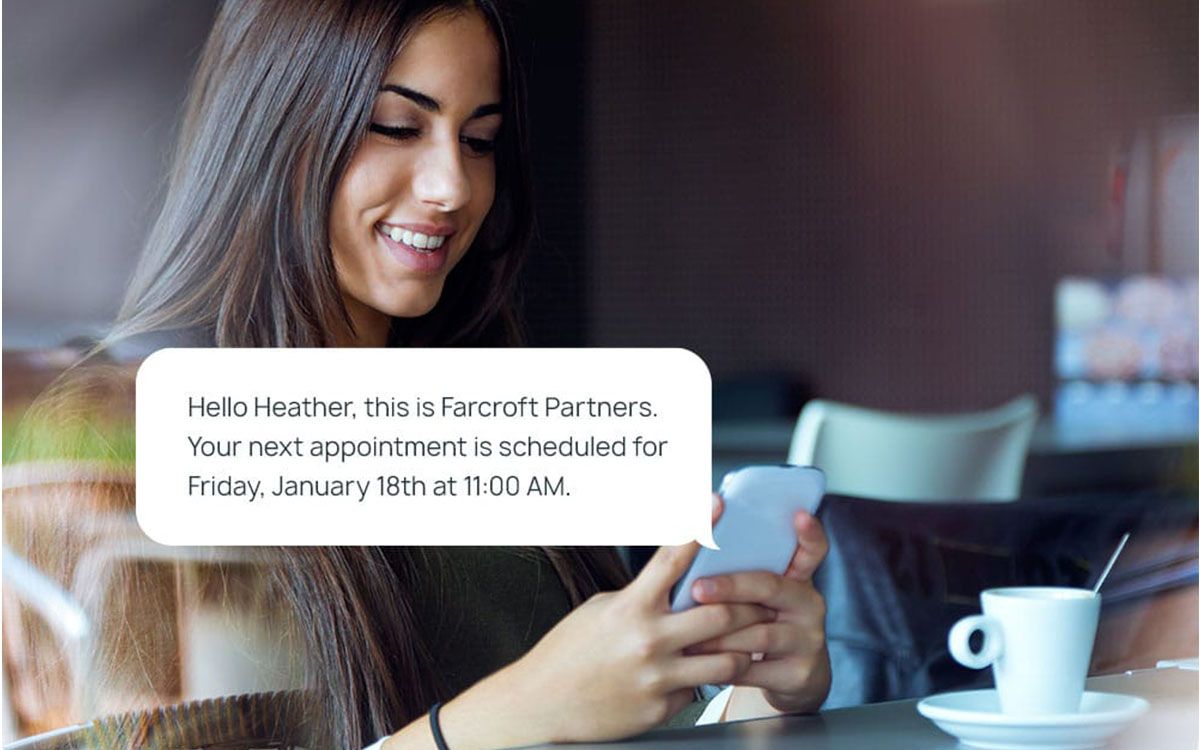 Client-Reading-Appointment Reminder-Two Way text