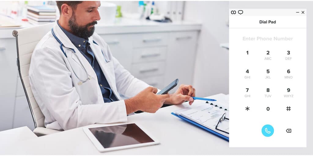 Try a Phone System Built with Optometrists in Mind Weave