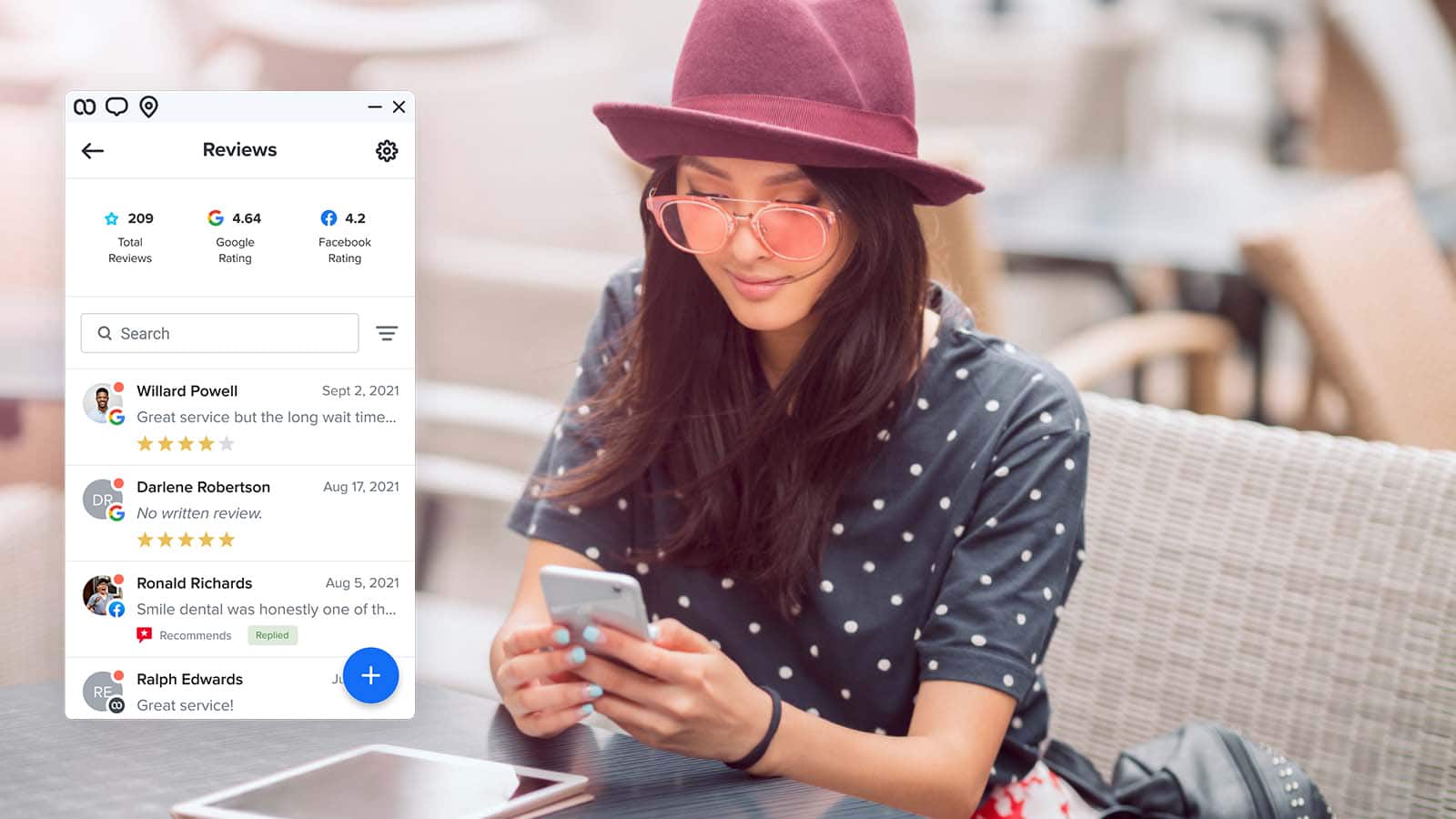 Why is it that whenever I post a review it does not show up on the business reviews? - Google Maps Community