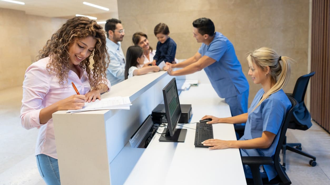 Free Dental Office Manager Job Description Weave